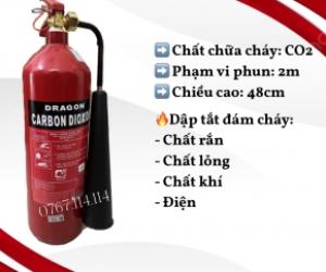 ĐÁM CHÁY THIẾT BỊ ĐIỆN TỬ NÊN DÙNG LOẠI BÌNH CHỮA CHÁY NÀO?