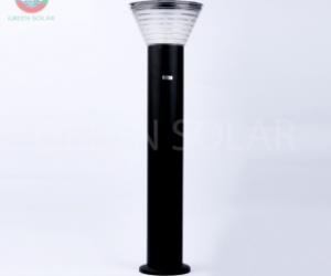 Đèn lối đi tròn pha lê cao 01