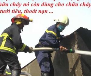 Cuộn vòi chữa cháy D65 (Có kiểm định)
