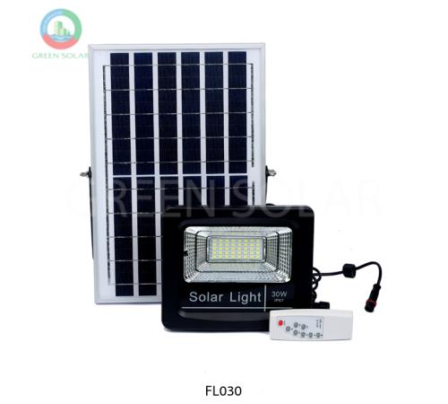 GS050-Đèn pha năng lượng mặt trời 30W