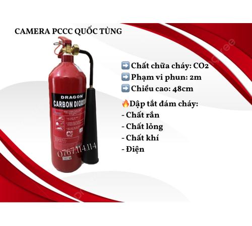 ĐÁM CHÁY THIẾT BỊ ĐIỆN TỬ NÊN DÙNG LOẠI BÌNH CHỮA CHÁY NÀO?