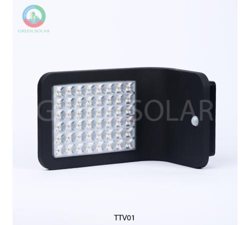 Đèn treo tường vuông