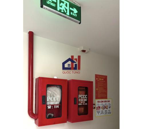 Tủ đựng thiết bị PCCC 40x60x20cm