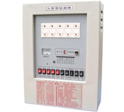 Tủ trung tâm báo cháy HORINH