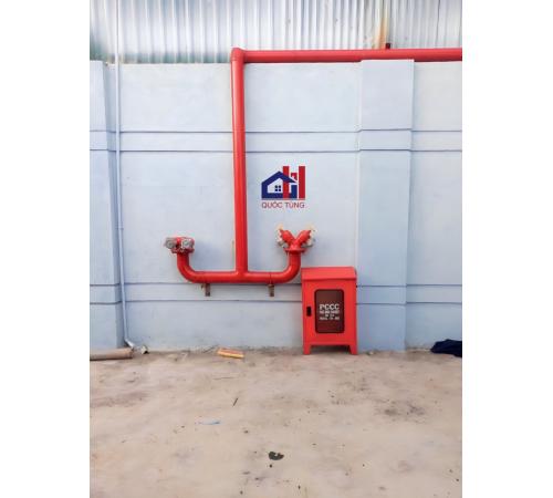 HỌNG CHỜ TIẾP NƯỚC CHỮA CHÁY